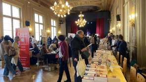 Vue grande salle