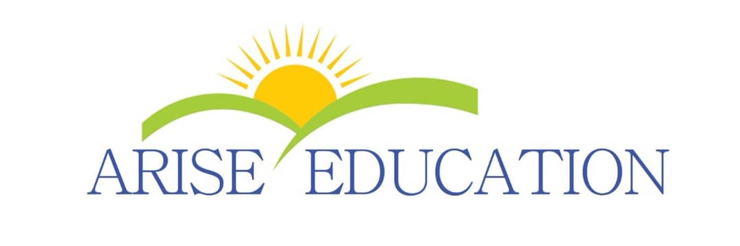logo arise education